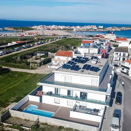 Appartamento Sal Baleal Esterno foto