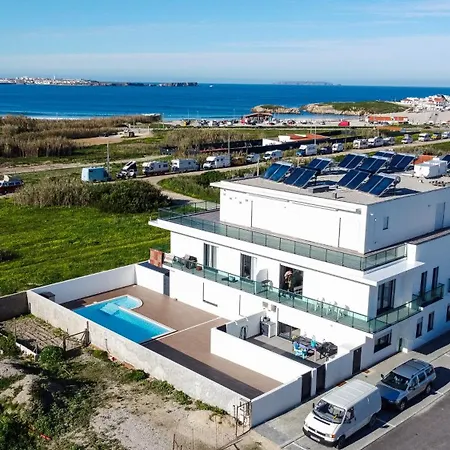 Appartamento Sal Baleal Esterno foto