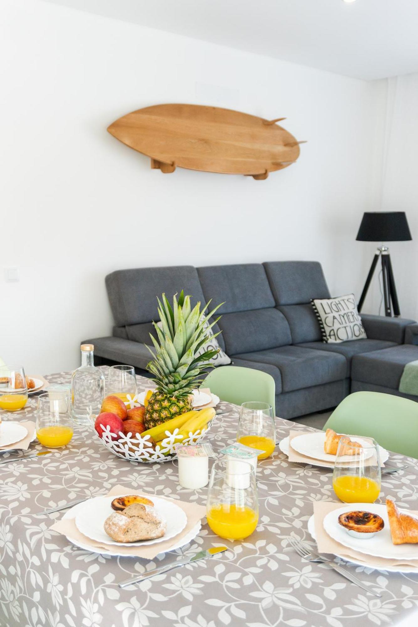 Sal Apartment *