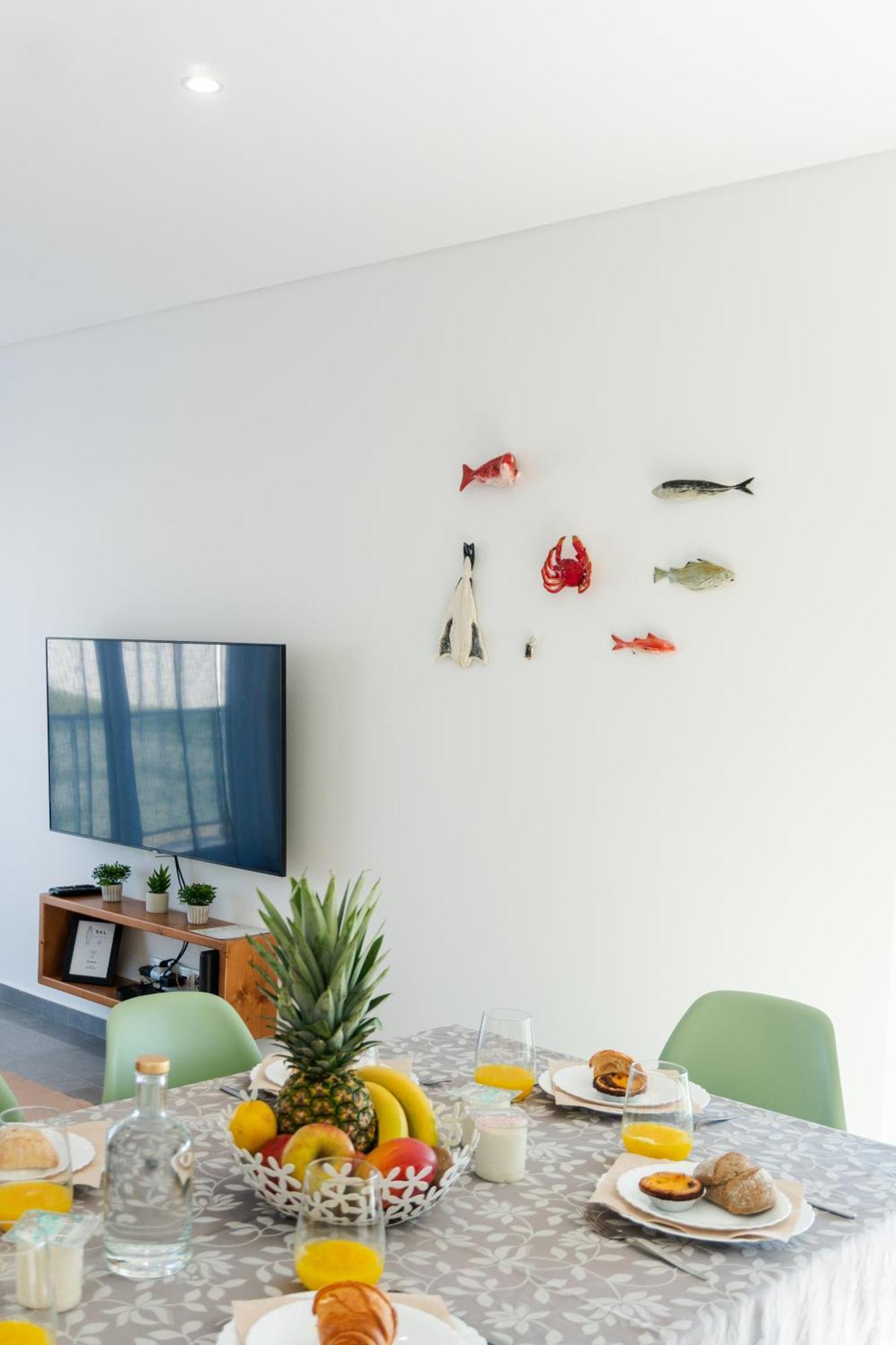 Sal Apartment *